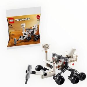 NWT. Lego set: Mars Rover. NEW unopened packaging! Brand new, sealed bag.